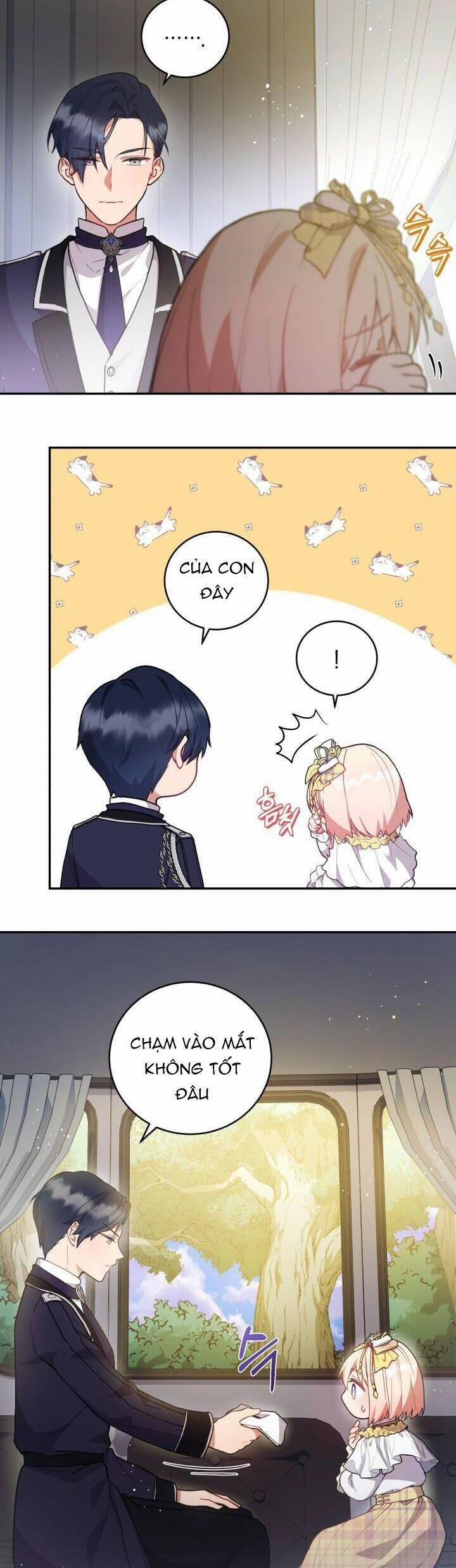 Đáng Yêu Thế Này Thì Biết Làm Sao Đây 5 trang 4