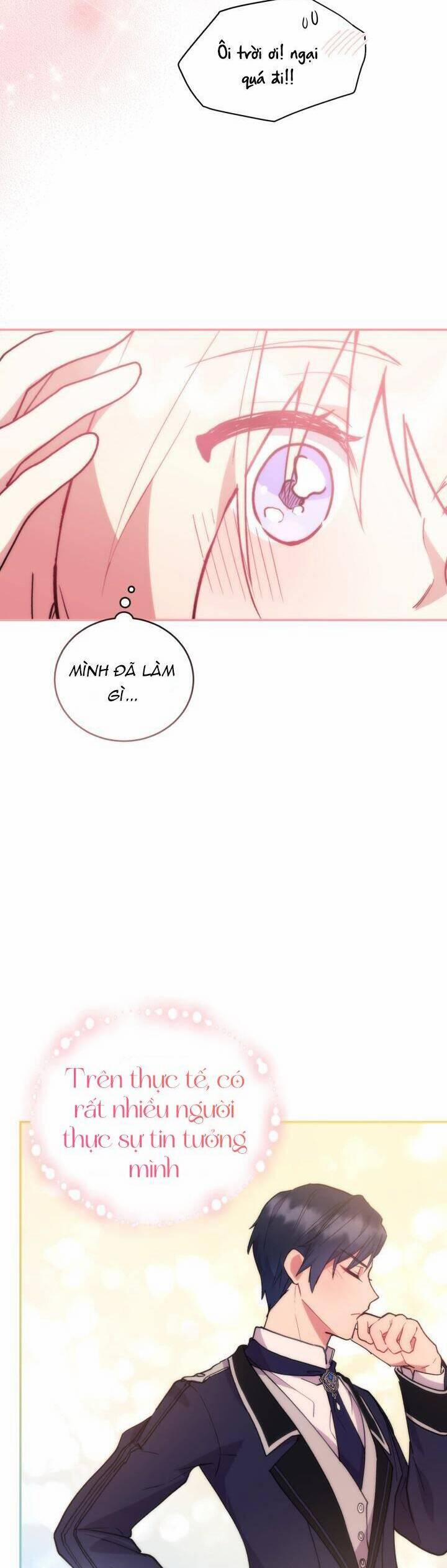 Đáng Yêu Thế Này Thì Biết Làm Sao Đây 5 trang 47