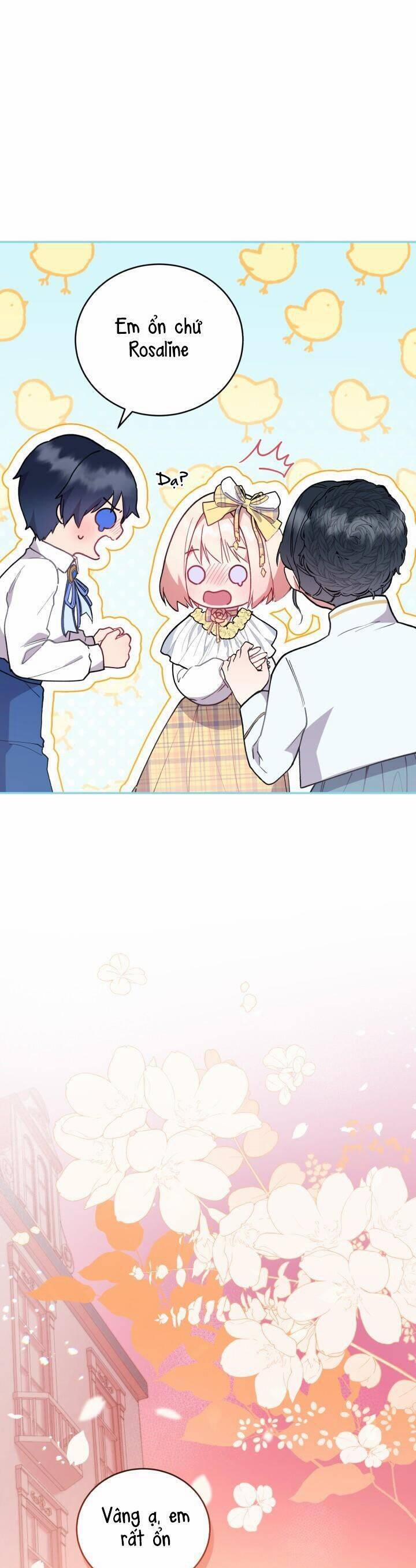 Đáng Yêu Thế Này Thì Biết Làm Sao Đây 5 trang 49