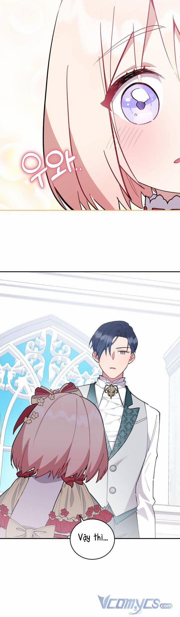 Đáng Yêu Thế Này Thì Biết Làm Sao Đây 6 trang 17