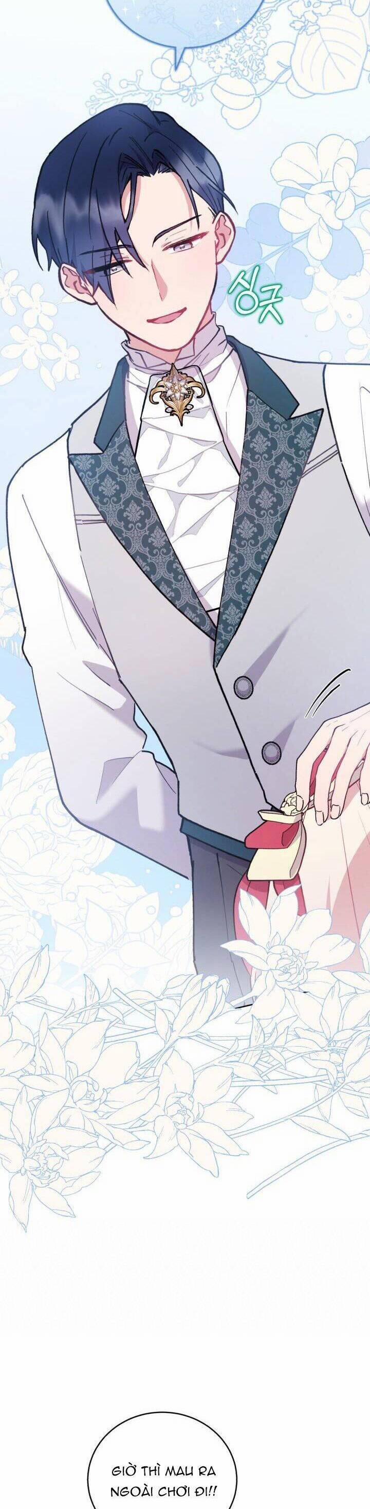 Đáng Yêu Thế Này Thì Biết Làm Sao Đây 6 trang 23