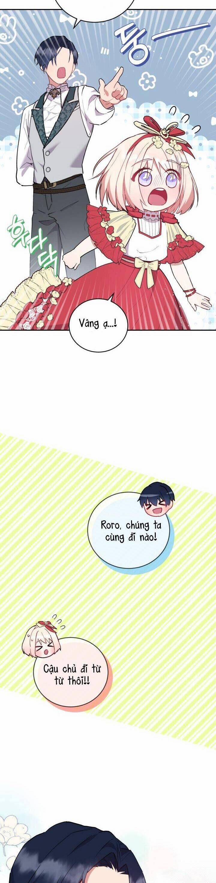 Đáng Yêu Thế Này Thì Biết Làm Sao Đây 6 trang 24