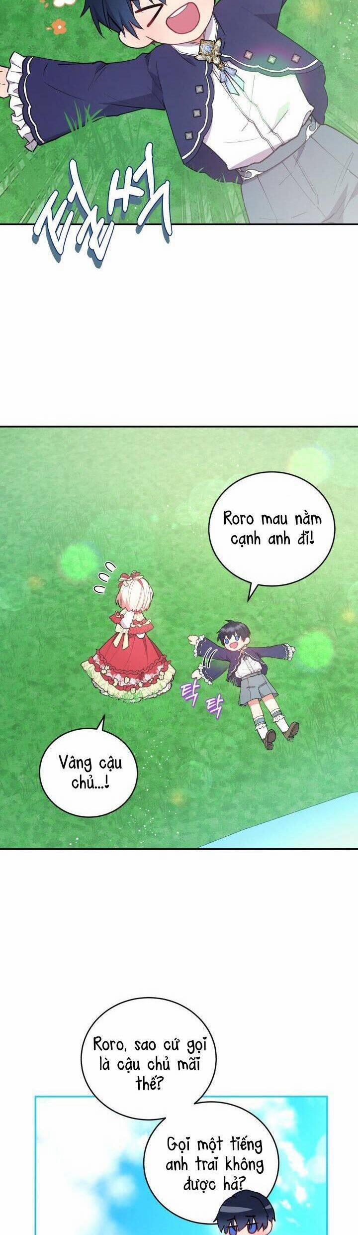 Đáng Yêu Thế Này Thì Biết Làm Sao Đây 6 trang 28