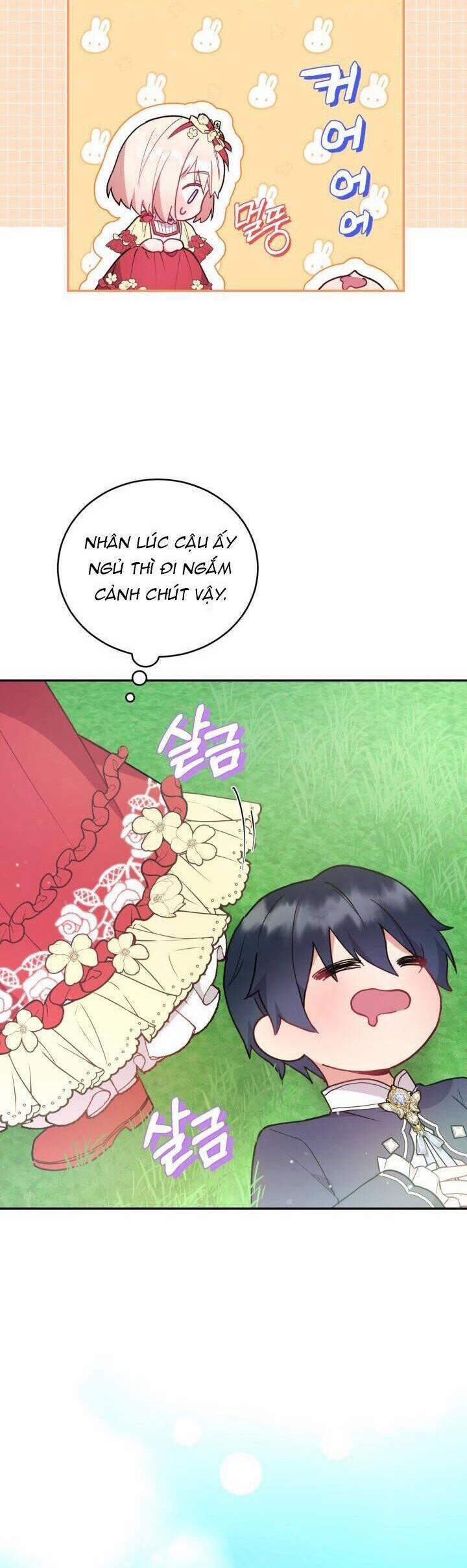 Đáng Yêu Thế Này Thì Biết Làm Sao Đây 6 trang 37