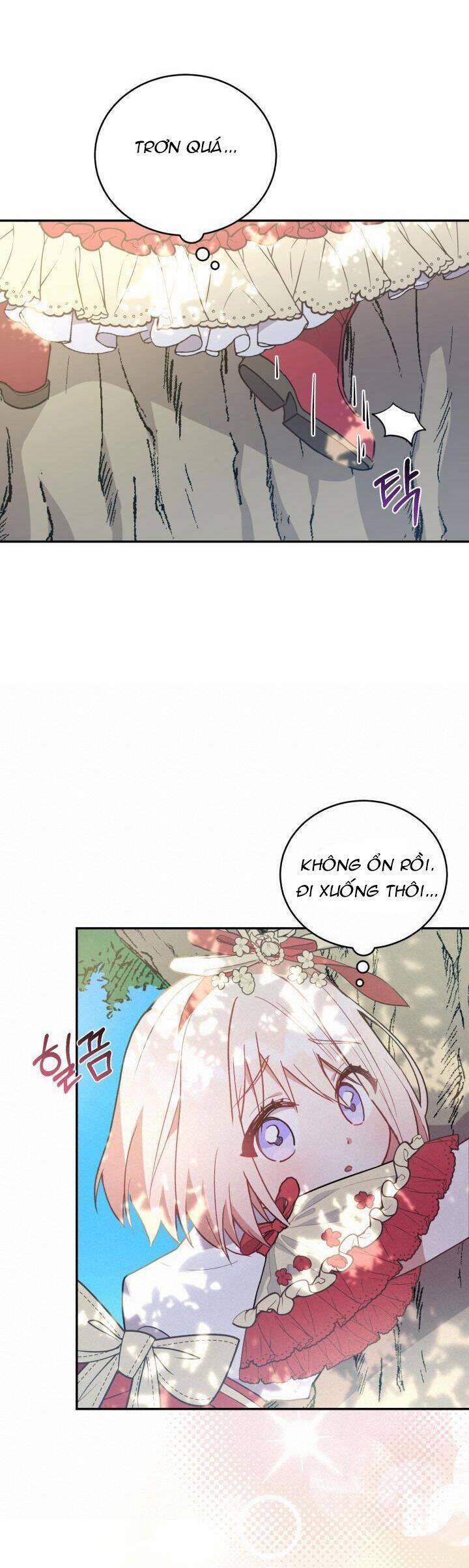 Đáng Yêu Thế Này Thì Biết Làm Sao Đây 6 trang 41