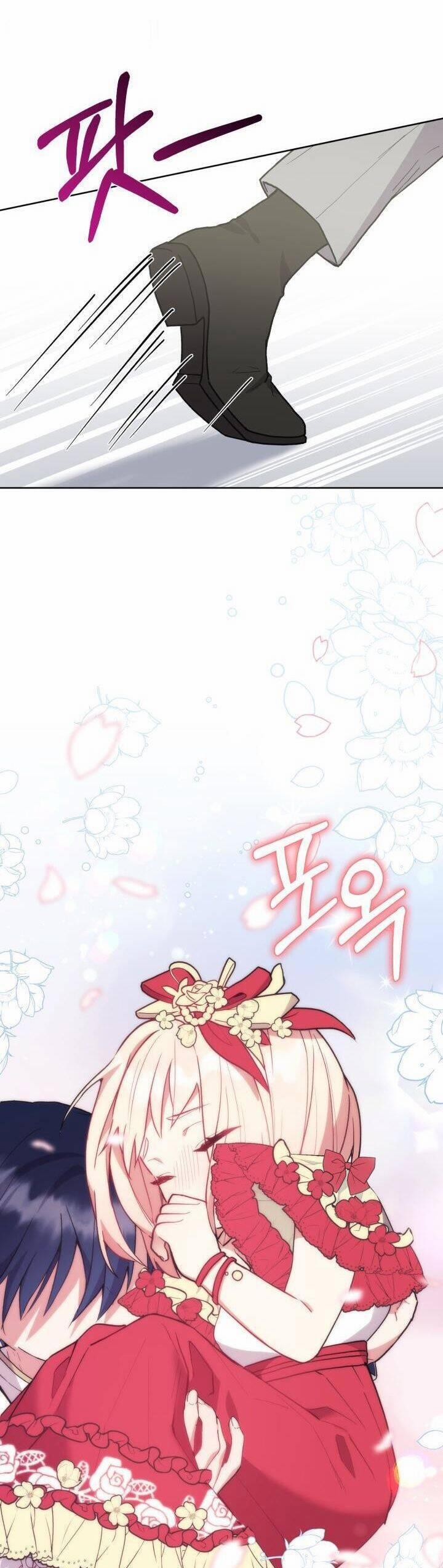 Đáng Yêu Thế Này Thì Biết Làm Sao Đây 6 trang 46