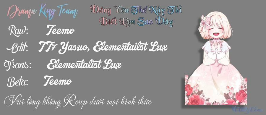 Đáng Yêu Thế Này Thì Biết Làm Sao Đây 6 trang 50