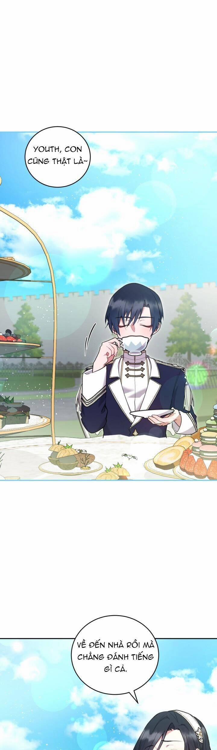 Đáng Yêu Thế Này Thì Biết Làm Sao Đây 7 trang 10