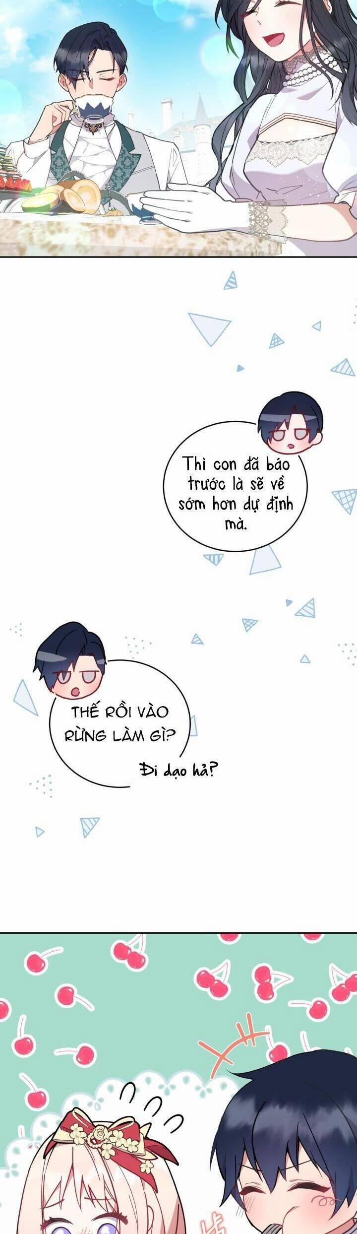 Đáng Yêu Thế Này Thì Biết Làm Sao Đây 7 trang 11