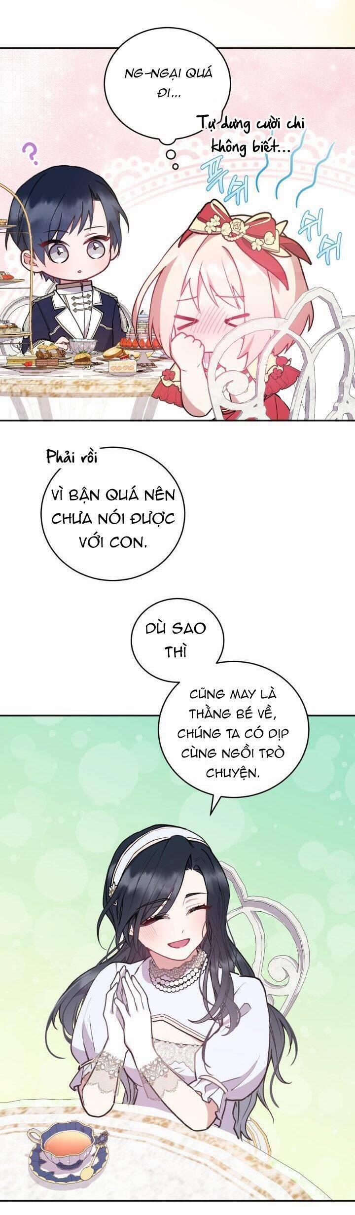 Đáng Yêu Thế Này Thì Biết Làm Sao Đây 7 trang 15