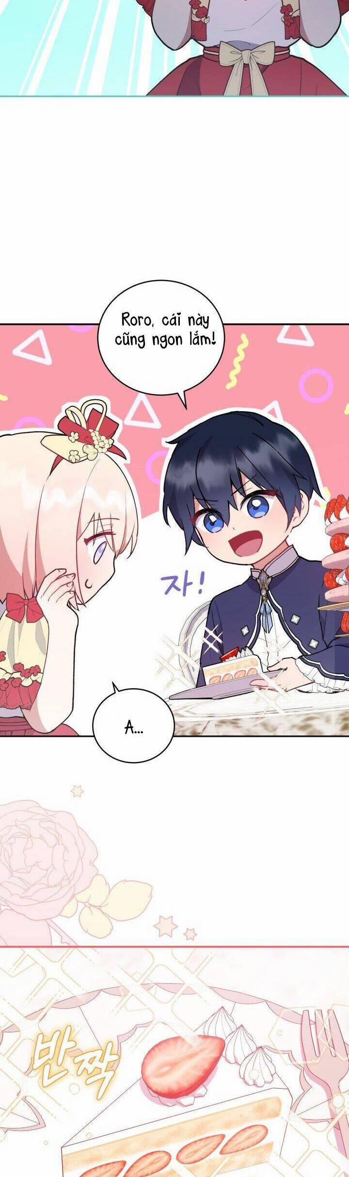 Đáng Yêu Thế Này Thì Biết Làm Sao Đây 7 trang 22