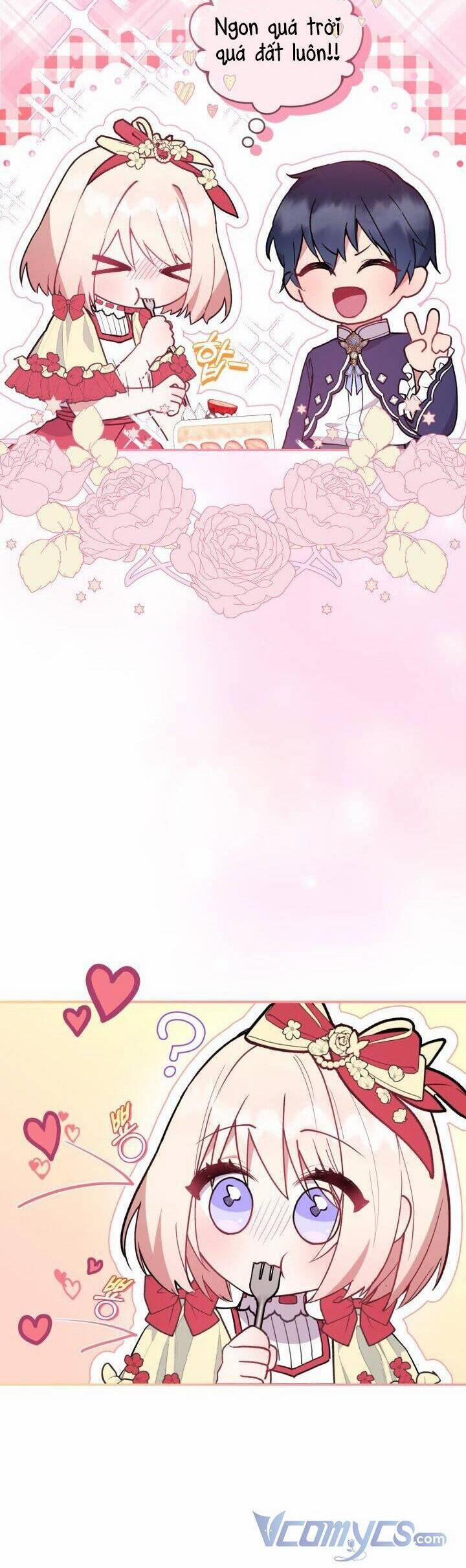 Đáng Yêu Thế Này Thì Biết Làm Sao Đây 7 trang 24