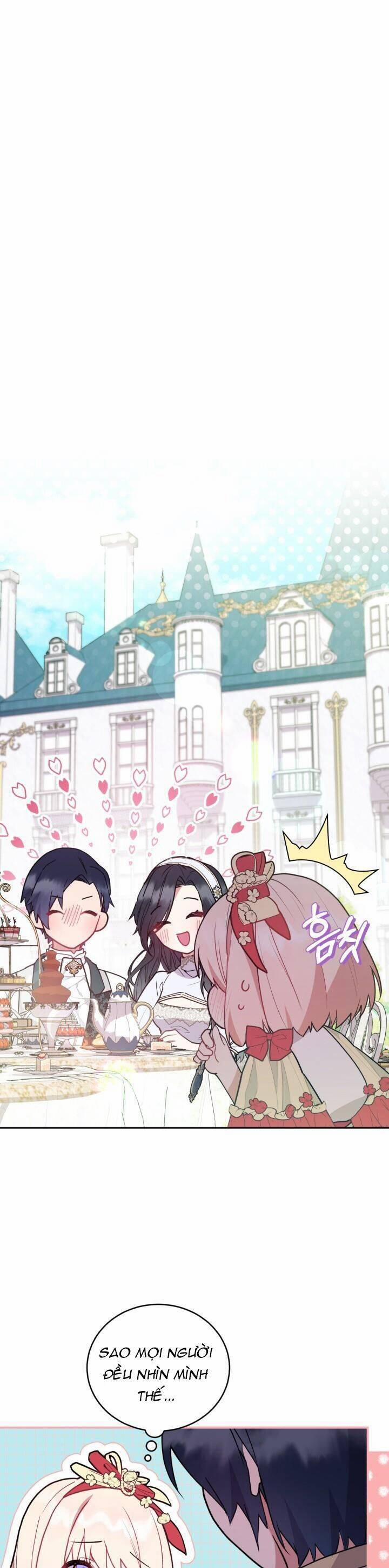 Đáng Yêu Thế Này Thì Biết Làm Sao Đây 7 trang 25