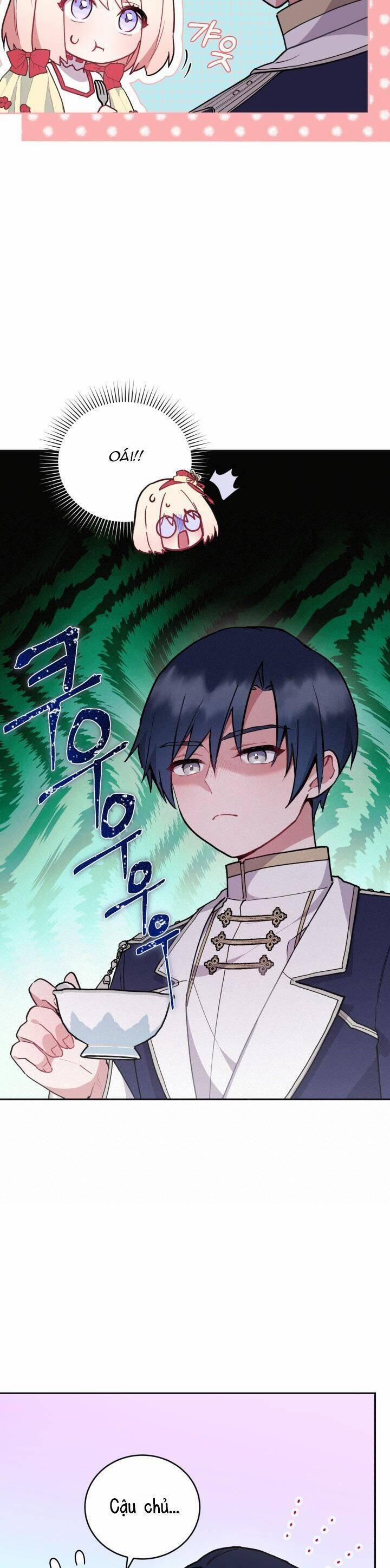 Đáng Yêu Thế Này Thì Biết Làm Sao Đây 7 trang 26