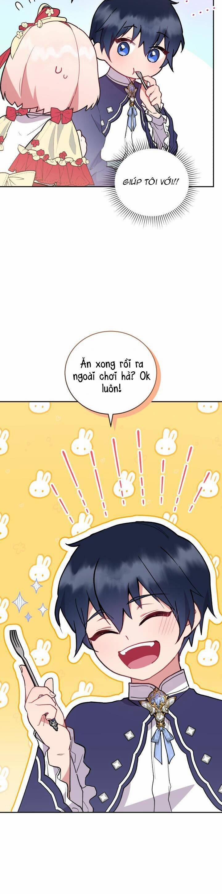 Đáng Yêu Thế Này Thì Biết Làm Sao Đây 7 trang 27