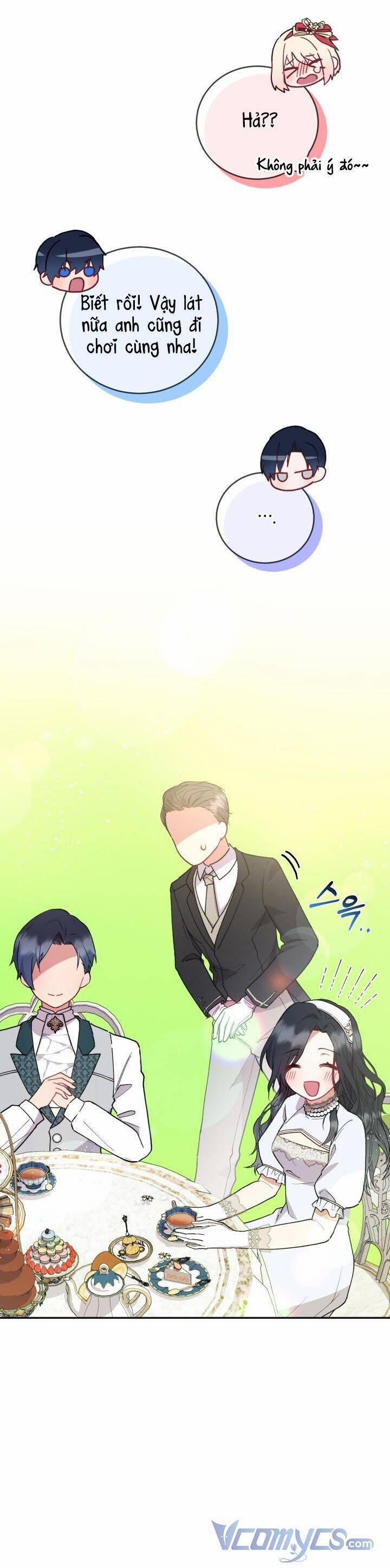 Đáng Yêu Thế Này Thì Biết Làm Sao Đây 7 trang 28