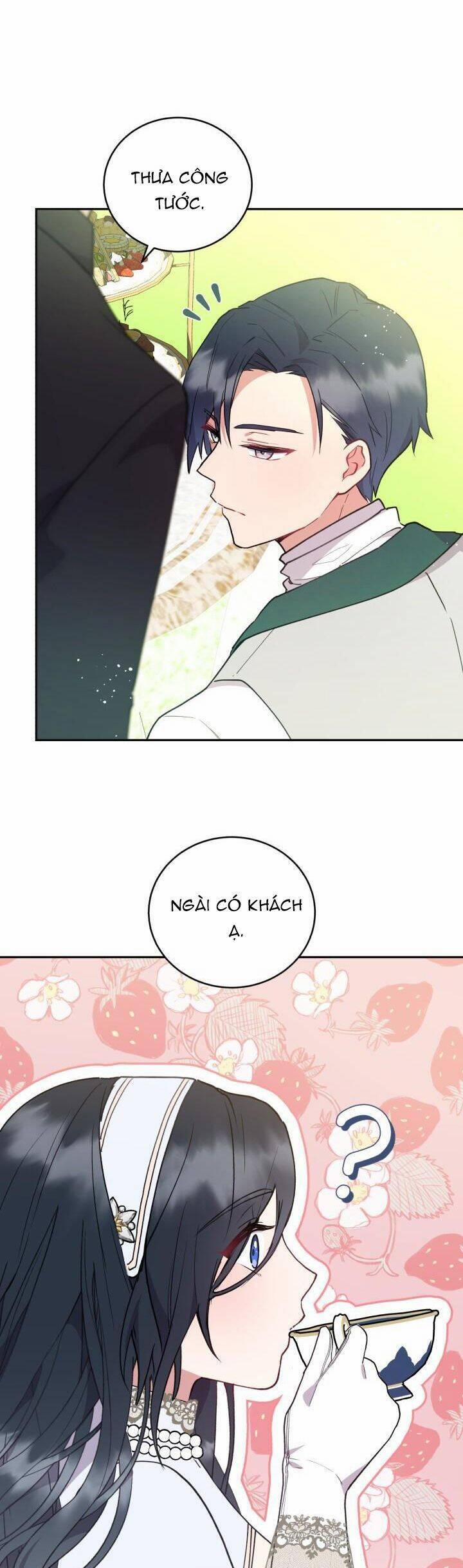 Đáng Yêu Thế Này Thì Biết Làm Sao Đây 7 trang 29