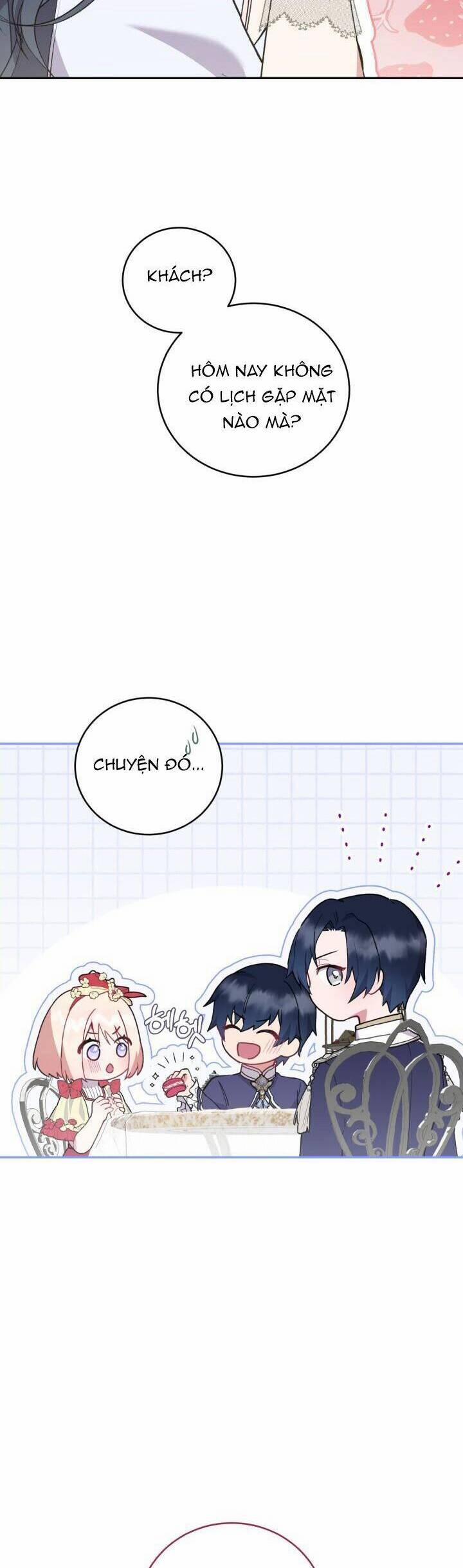 Đáng Yêu Thế Này Thì Biết Làm Sao Đây 7 trang 30