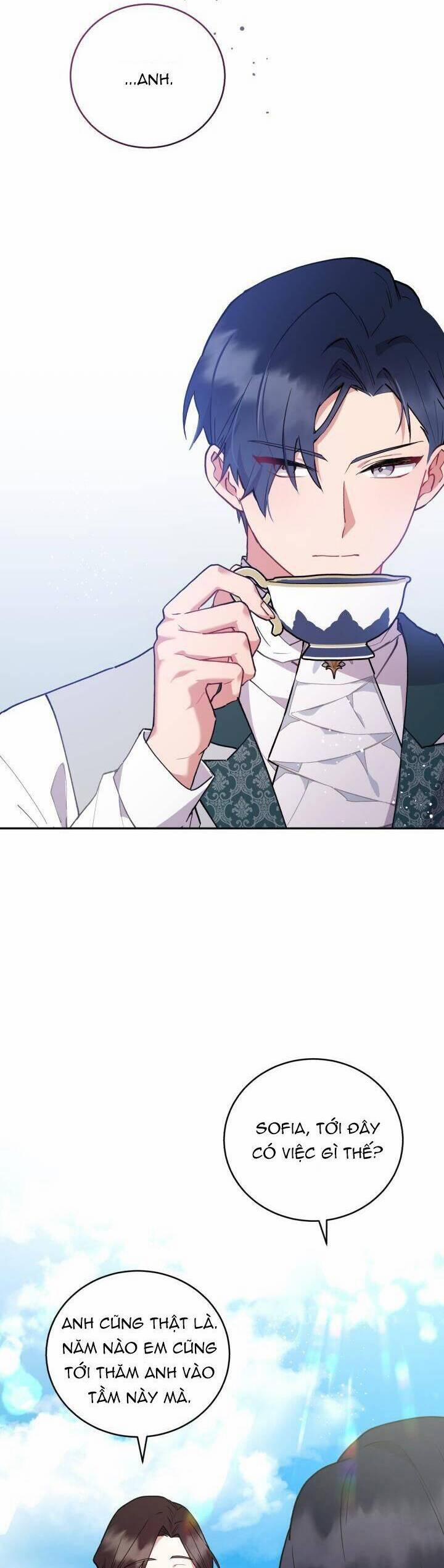 Đáng Yêu Thế Này Thì Biết Làm Sao Đây 7 trang 37