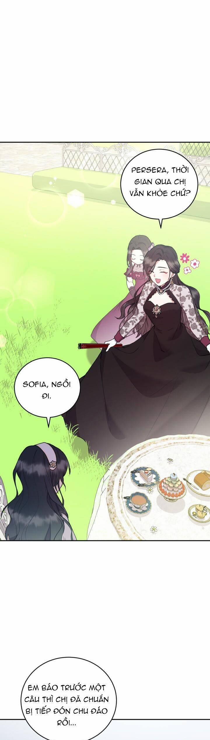 Đáng Yêu Thế Này Thì Biết Làm Sao Đây 7 trang 39