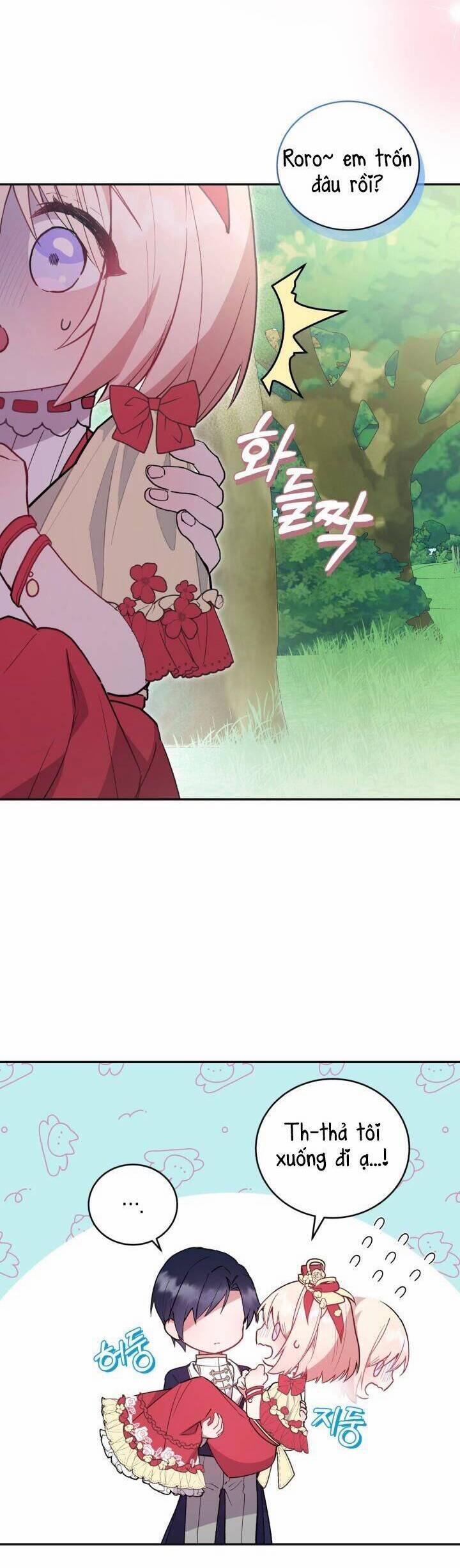 Đáng Yêu Thế Này Thì Biết Làm Sao Đây 7 trang 4