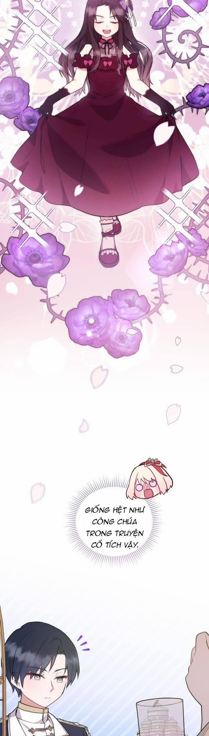 Đáng Yêu Thế Này Thì Biết Làm Sao Đây 7 trang 42