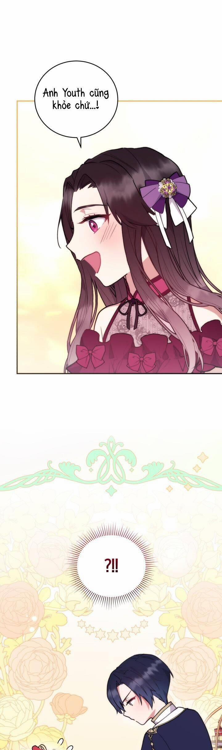 Đáng Yêu Thế Này Thì Biết Làm Sao Đây 7 trang 44