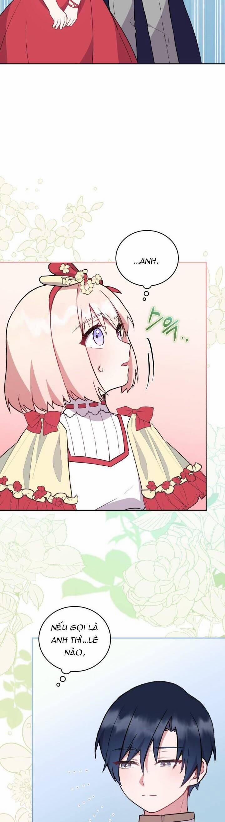 Đáng Yêu Thế Này Thì Biết Làm Sao Đây 7 trang 7