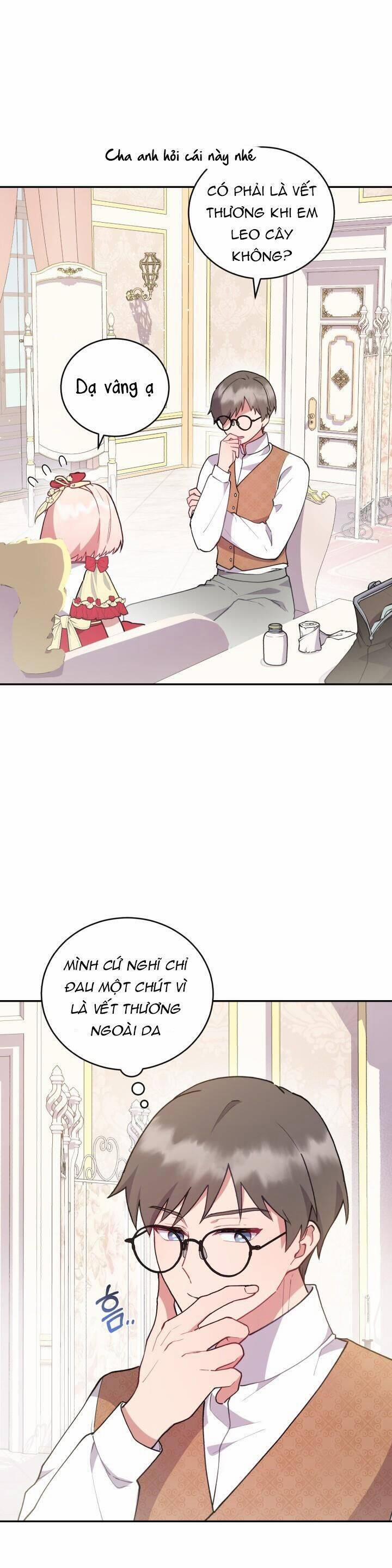 Đáng Yêu Thế Này Thì Biết Làm Sao Đây 8 trang 10