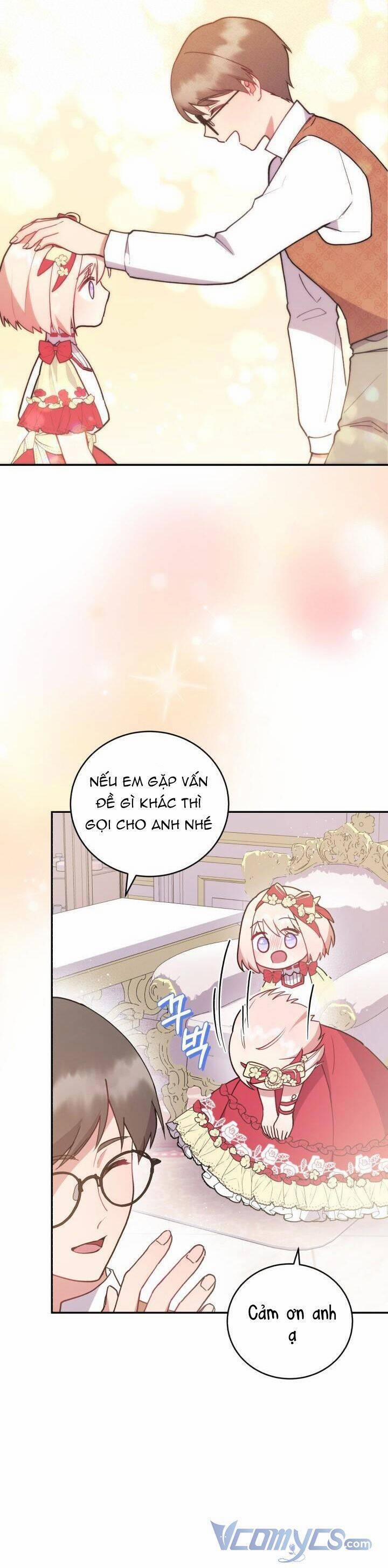 Đáng Yêu Thế Này Thì Biết Làm Sao Đây 8 trang 17