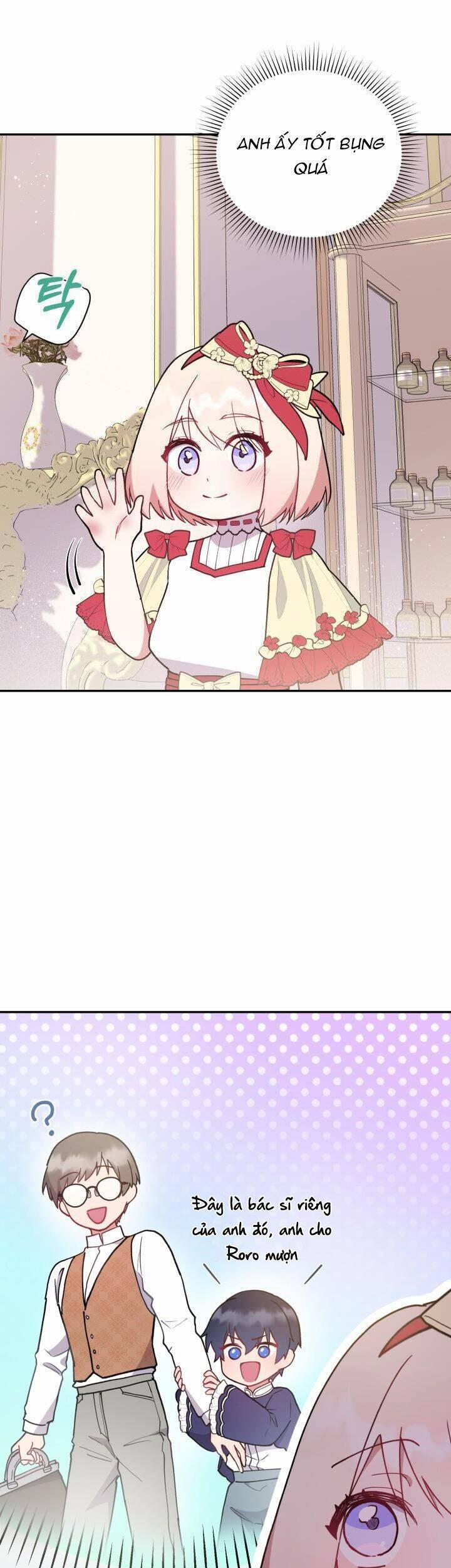 Đáng Yêu Thế Này Thì Biết Làm Sao Đây 8 trang 18