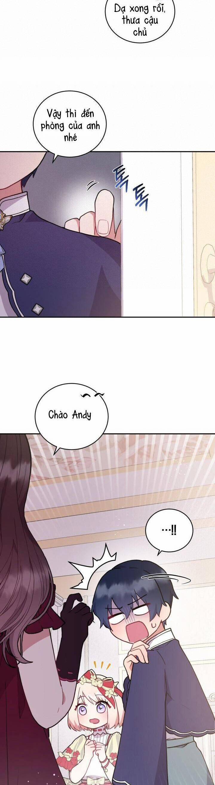 Đáng Yêu Thế Này Thì Biết Làm Sao Đây 8 trang 25