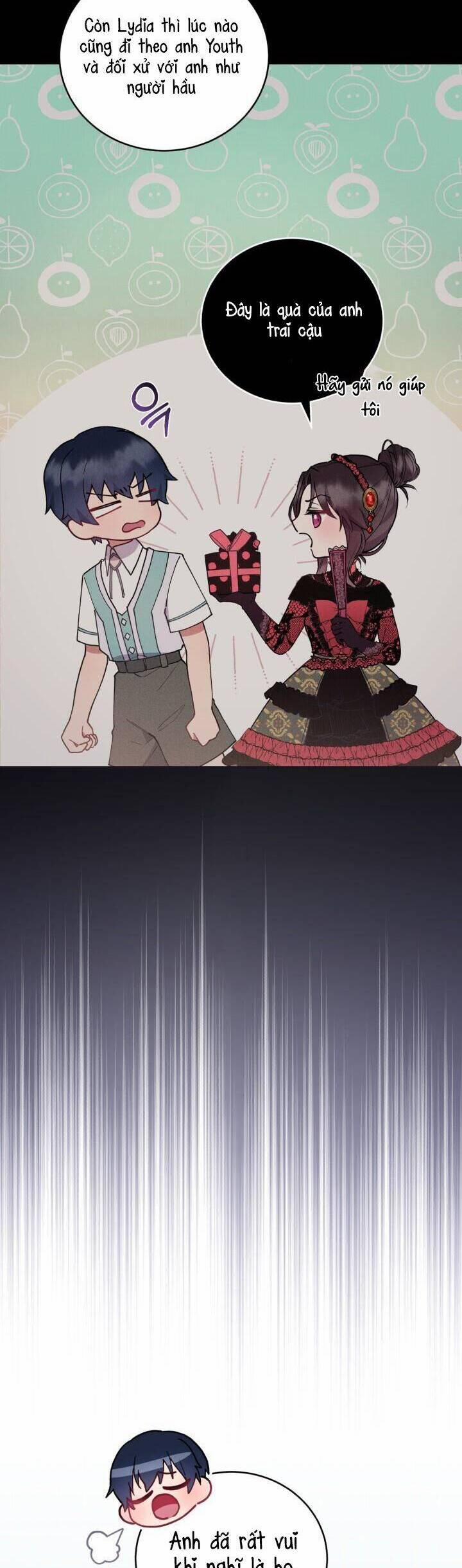 Đáng Yêu Thế Này Thì Biết Làm Sao Đây 8 trang 3