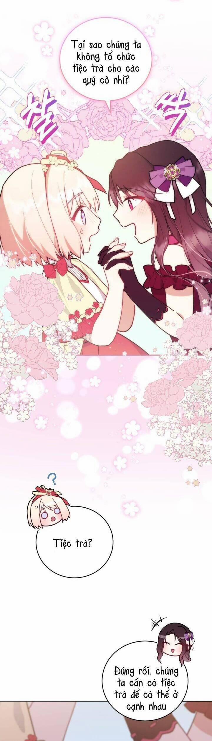 Đáng Yêu Thế Này Thì Biết Làm Sao Đây 8 trang 30