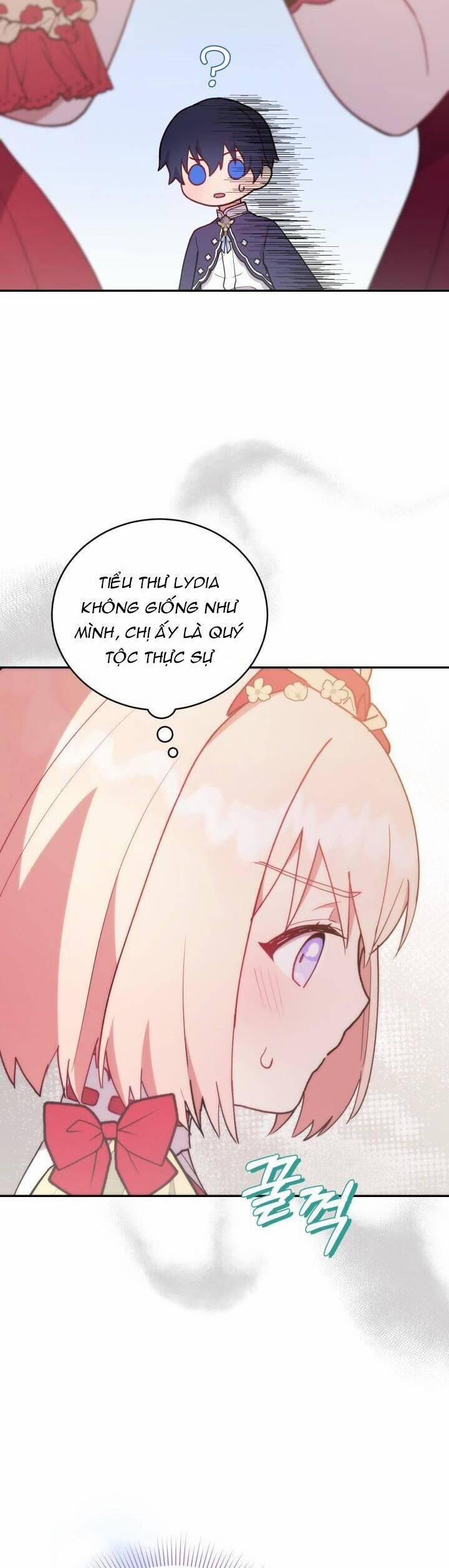 Đáng Yêu Thế Này Thì Biết Làm Sao Đây 8 trang 31