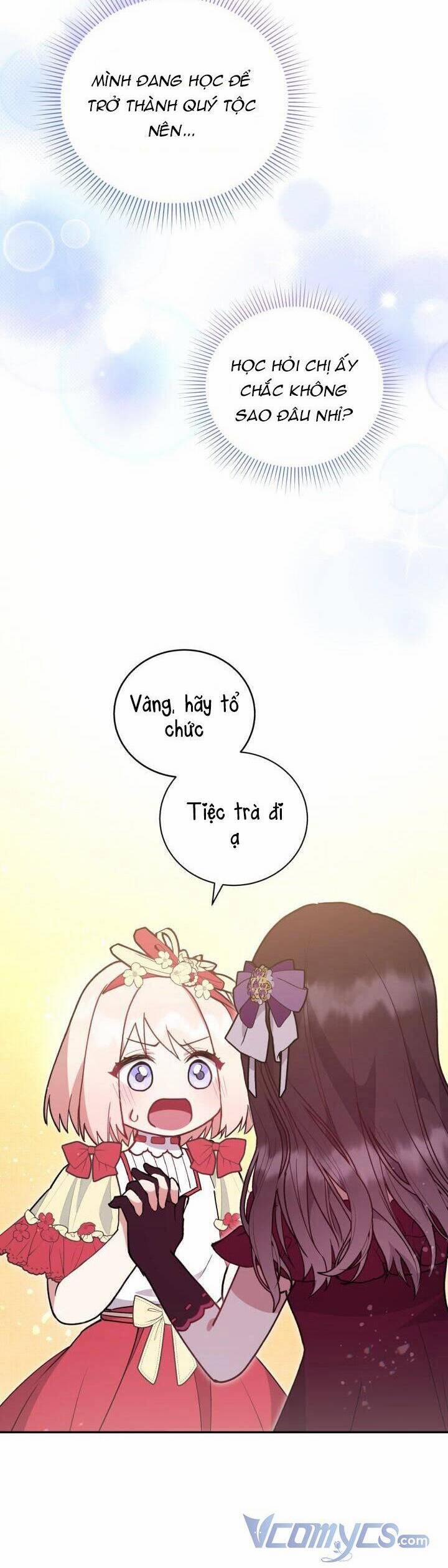 Đáng Yêu Thế Này Thì Biết Làm Sao Đây 8 trang 32