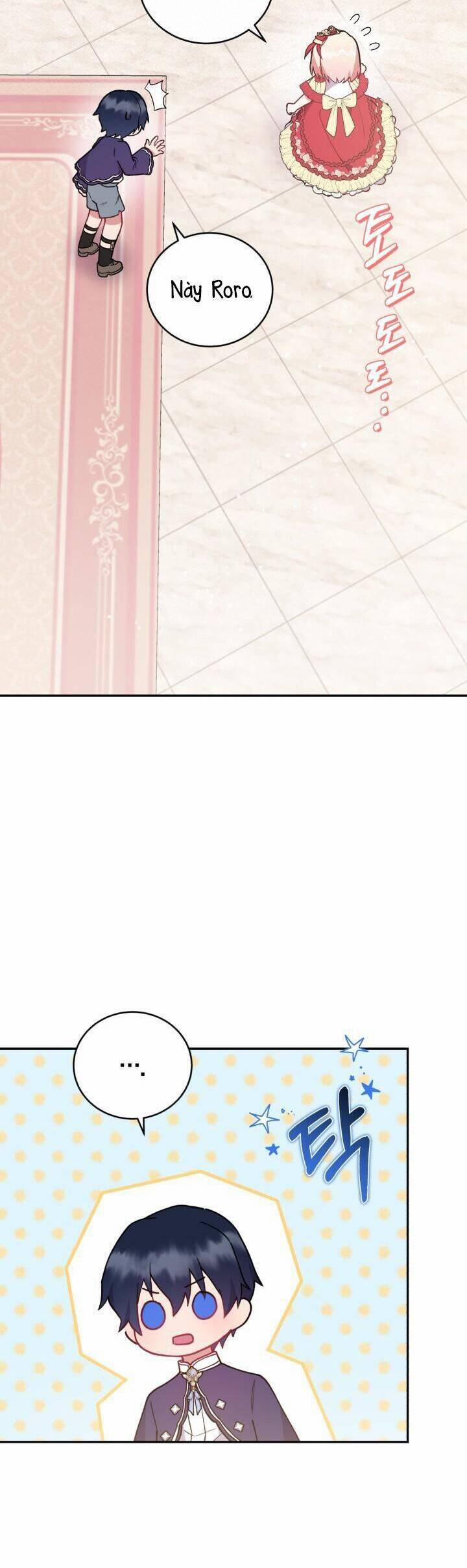 Đáng Yêu Thế Này Thì Biết Làm Sao Đây 8 trang 34