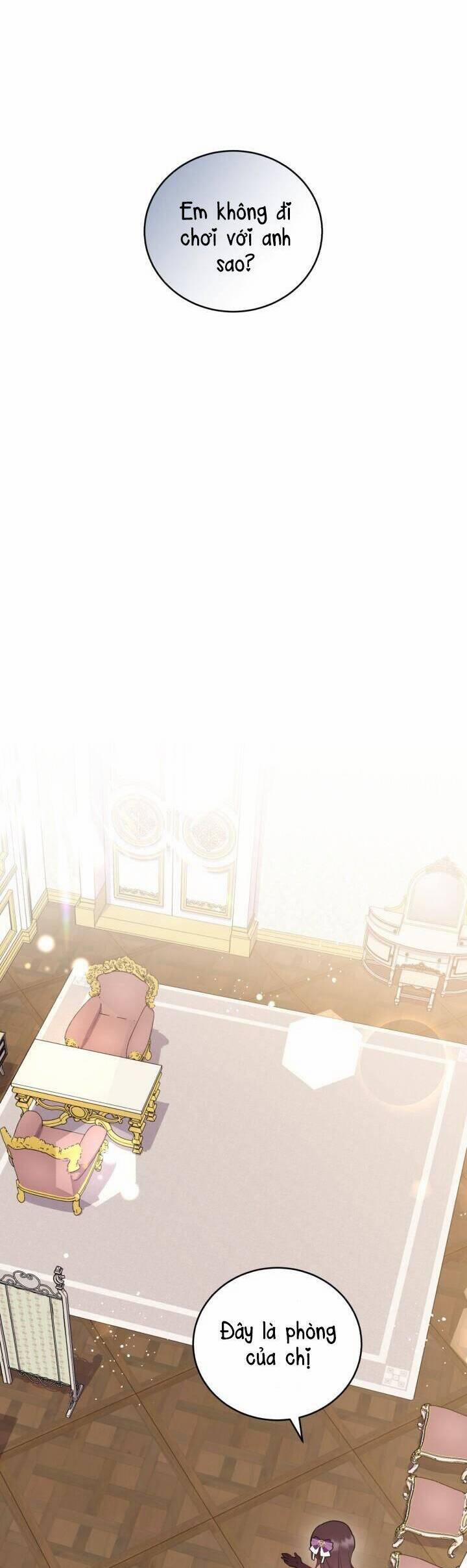 Đáng Yêu Thế Này Thì Biết Làm Sao Đây 8 trang 35