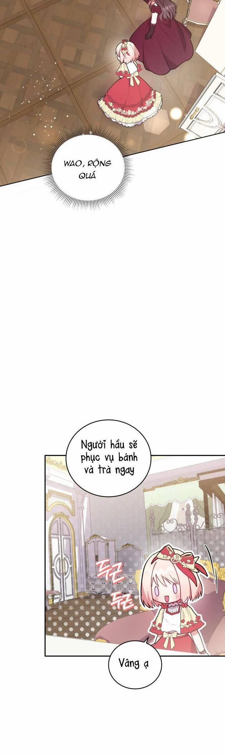 Đáng Yêu Thế Này Thì Biết Làm Sao Đây 8 trang 36