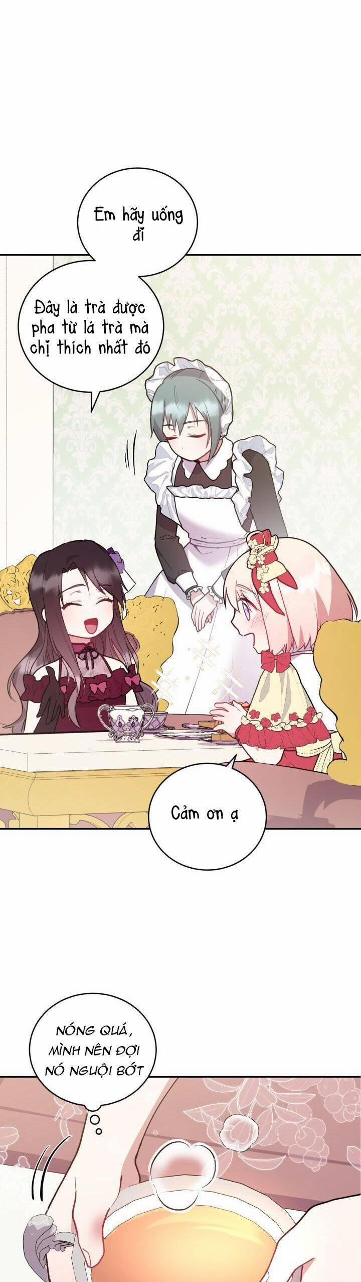 Đáng Yêu Thế Này Thì Biết Làm Sao Đây 8 trang 38