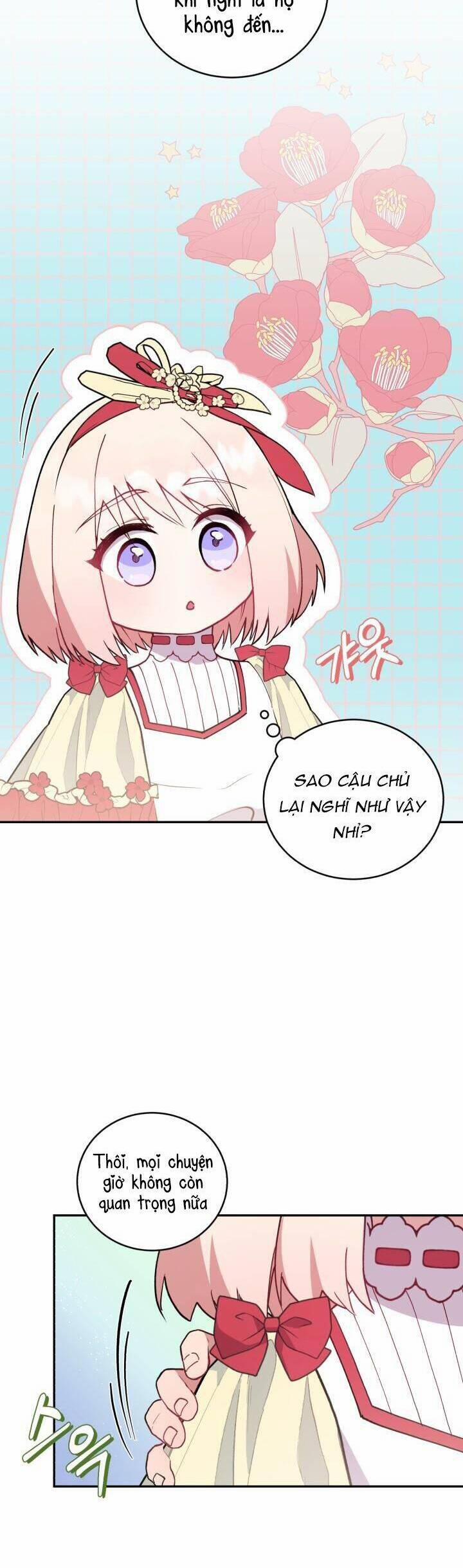 Đáng Yêu Thế Này Thì Biết Làm Sao Đây 8 trang 4