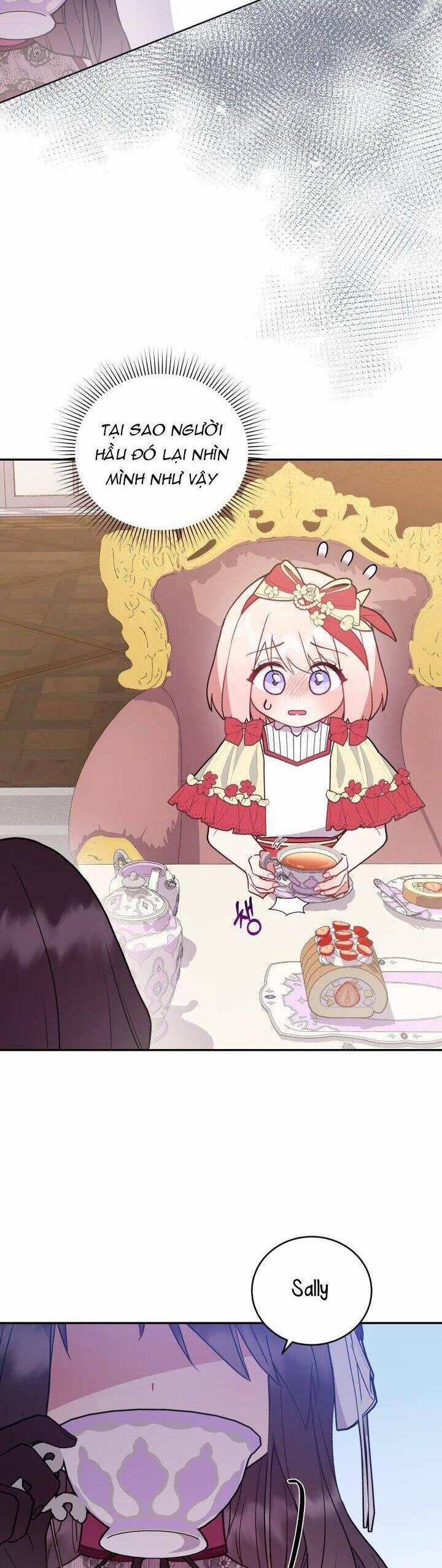 Đáng Yêu Thế Này Thì Biết Làm Sao Đây 8 trang 41