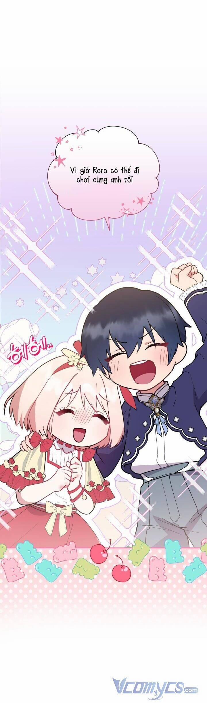 Đáng Yêu Thế Này Thì Biết Làm Sao Đây 8 trang 5