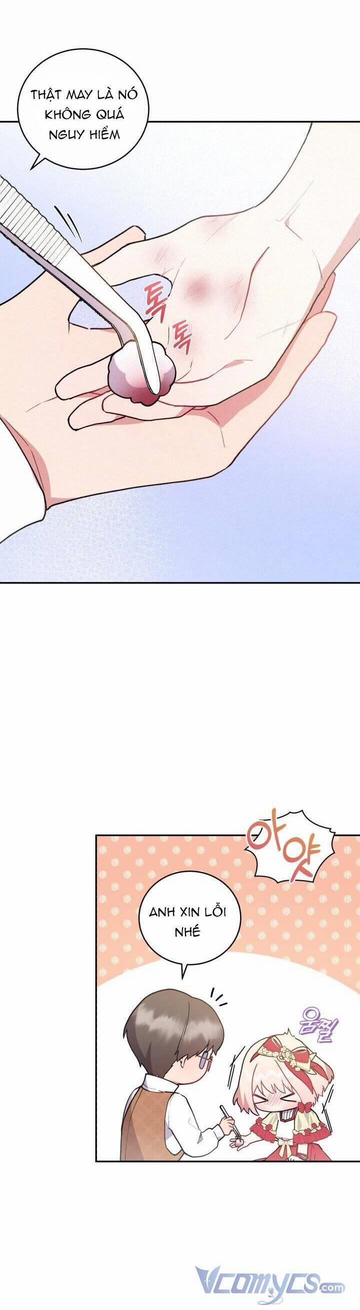 Đáng Yêu Thế Này Thì Biết Làm Sao Đây 8 trang 9