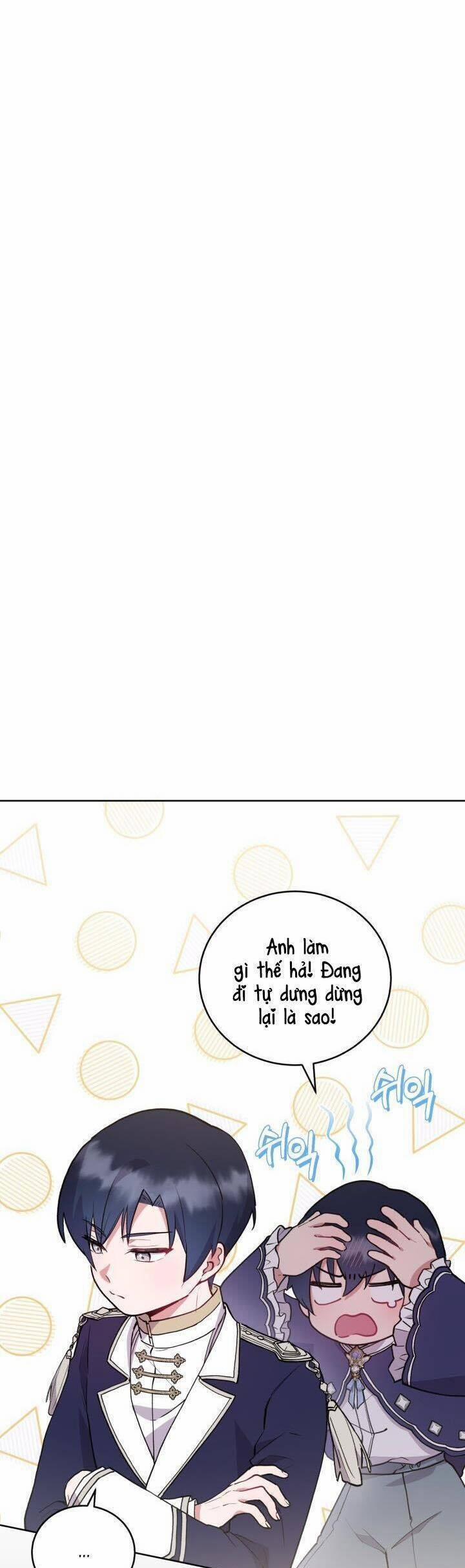 Đáng Yêu Thế Này Thì Biết Làm Sao Đây 9 trang 11