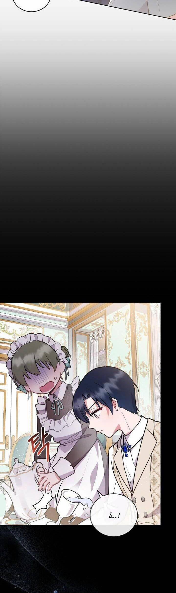 Đáng Yêu Thế Này Thì Biết Làm Sao Đây 9 trang 12