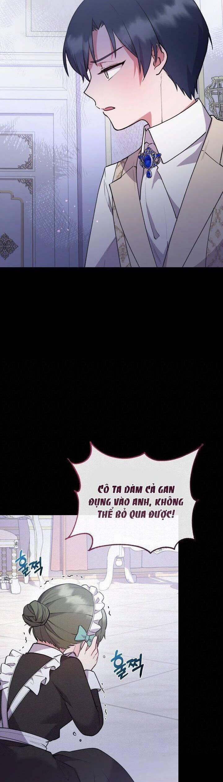 Đáng Yêu Thế Này Thì Biết Làm Sao Đây 9 trang 19