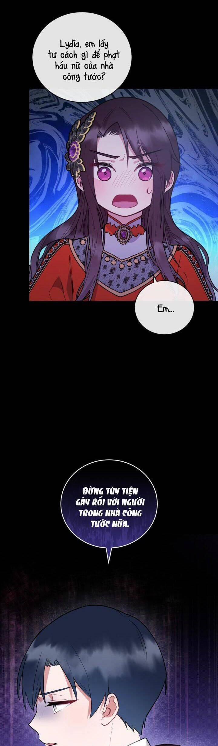 Đáng Yêu Thế Này Thì Biết Làm Sao Đây 9 trang 21