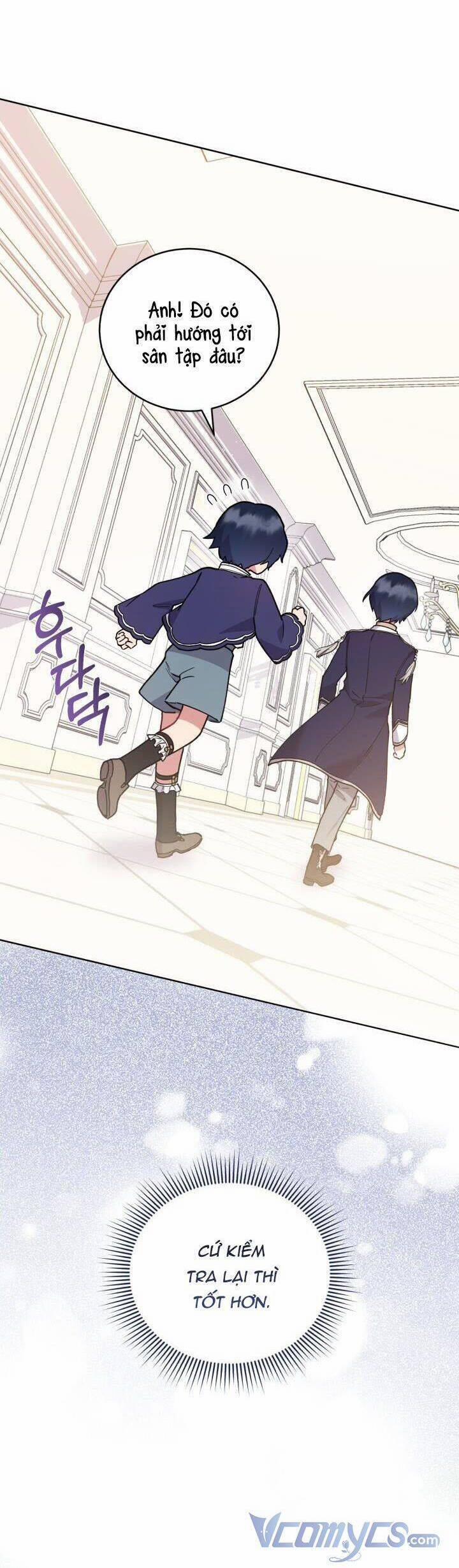 Đáng Yêu Thế Này Thì Biết Làm Sao Đây 9 trang 24