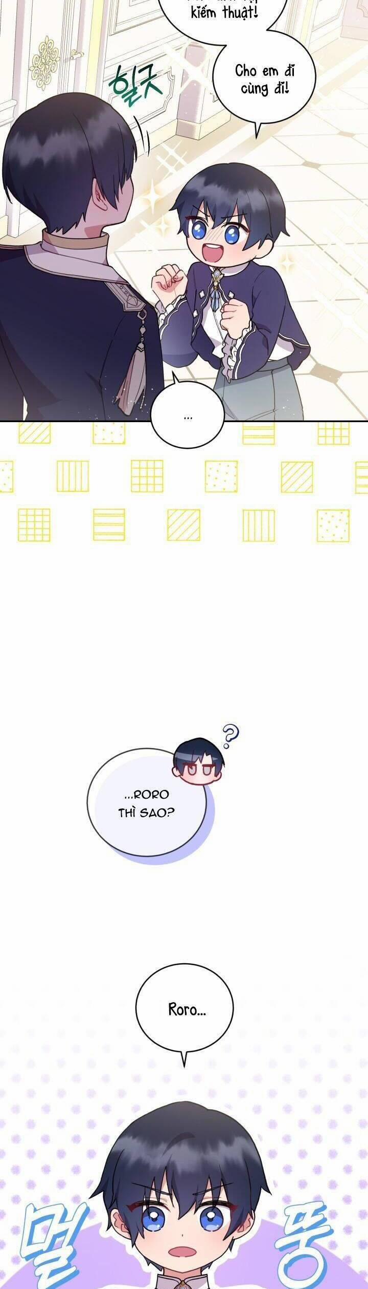 Đáng Yêu Thế Này Thì Biết Làm Sao Đây 9 trang 3